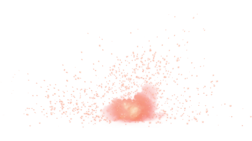 (4K) Sparks Burst Ground Wide 8