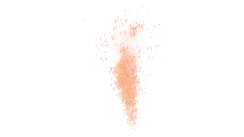 (4K) Sparks Burst Up 6