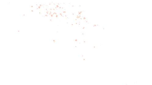 (4K) Sparks Constant Falling 2