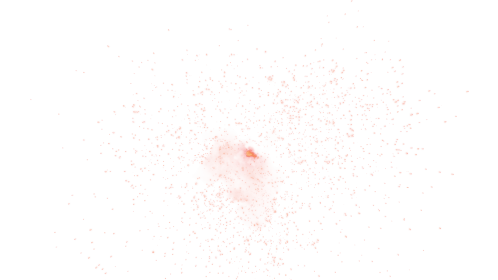 (4K) Sparks Large Burst 2