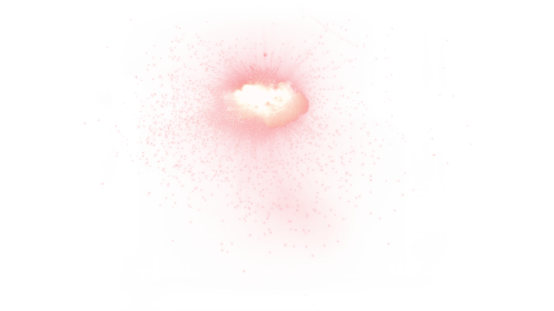 (4K) Sparks Large Burst Wide 2