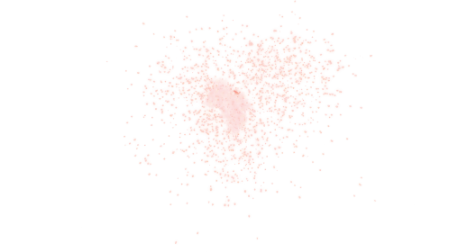 (4K) Sparks Large Burst Wide 3