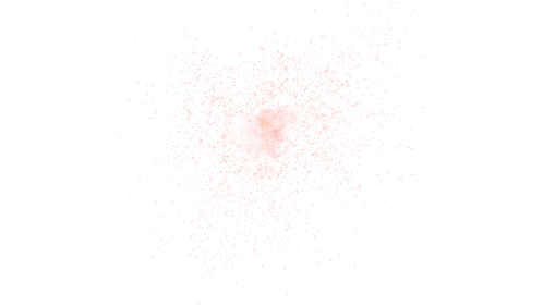 (4K) Sparks Large Burst Wide 5