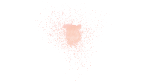 (4K) Sparks Large Burst Wide 6