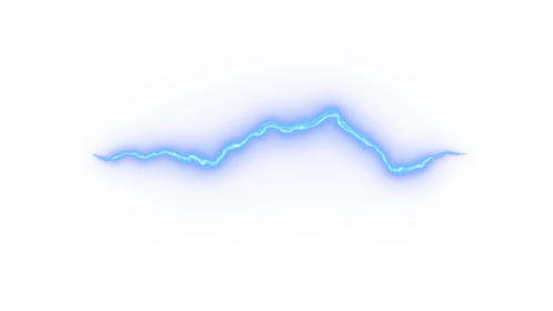 (4K) Thor Lightning Floating 1