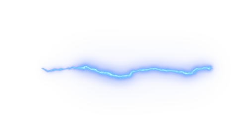 (4K) Thor Lightning Floating 10