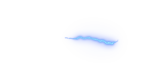 (4K) Thor Lightning Floating 11