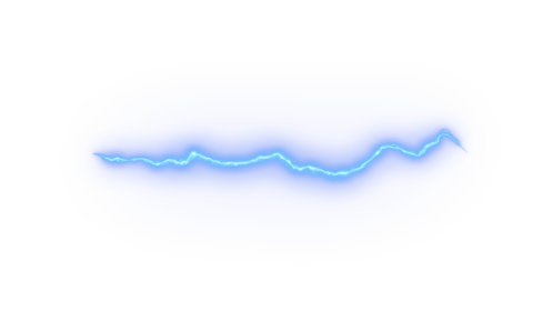 (4K) Thor Lightning Floating 2
