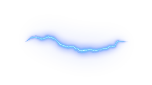 (4K) Thor Lightning Floating 4
