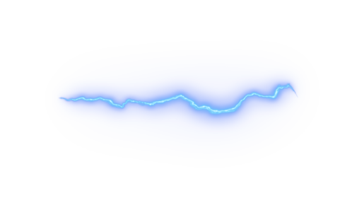 (4K) Thor Lightning Floating 7