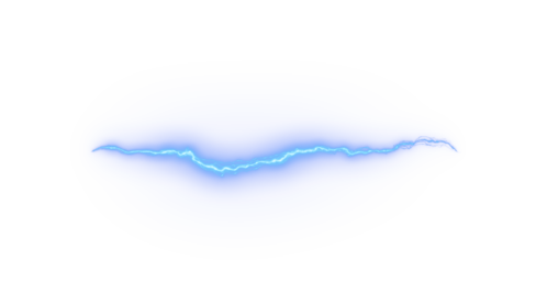 (4K) Thor Lightning Floating 9
