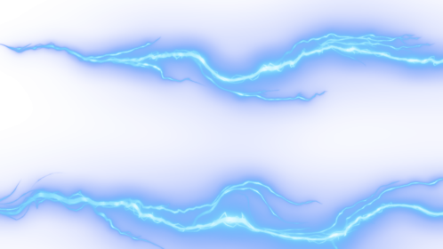(4K) Thor Lightning Overlay 7