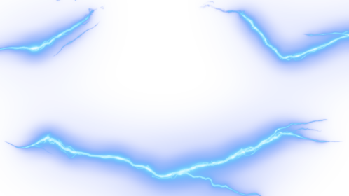 (4K) Thor Lightning Overlay 9