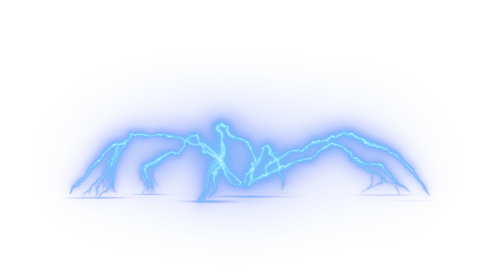 (4K) Thor Lightning Shockwave 1