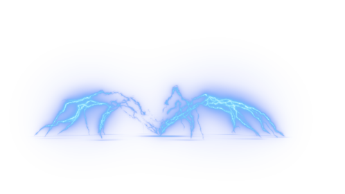 (4K) Thor Lightning Shockwave 11