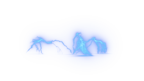 (4K) Thor Lightning Shockwave 12