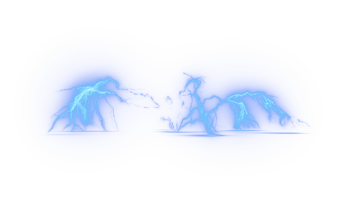 (4K) Thor Lightning Shockwave 13