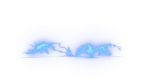 (4K) Thor Lightning Shockwave 14
