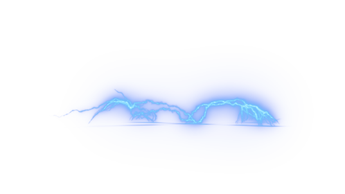 (4K) Thor Lightning Shockwave 15