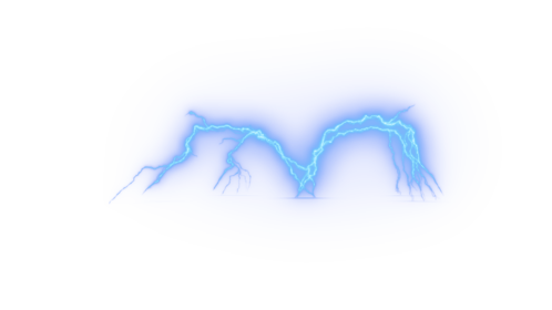 (4K) Thor Lightning Shockwave 16