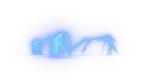 (4K) Thor Lightning Shockwave 4