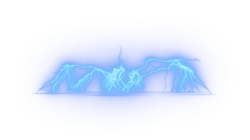 (4K) Thor Lightning Shockwave 5