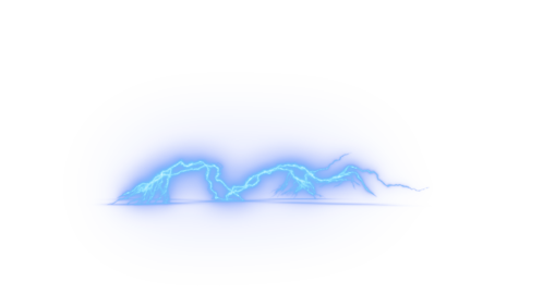 (4K) Thor Lightning Shockwave 7