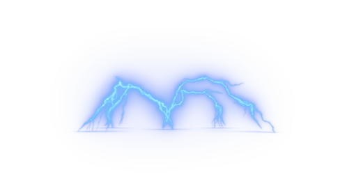 (4K) Thor Lightning Shockwave 8