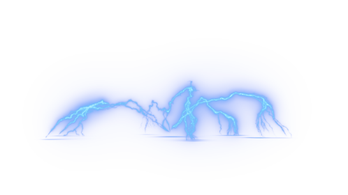 (4K) Thor Lightning Shockwave 9