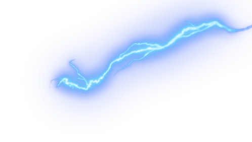 (4K) Thor Lightning To Camera 10