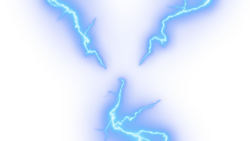 (4K) Thor Lightning To Camera 12