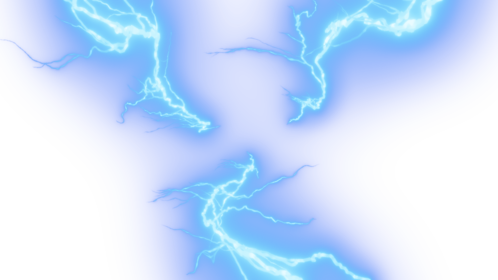 (4K) Thor Lightning To Camera 13
