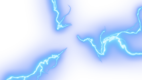(4K) Thor Lightning To Camera 16