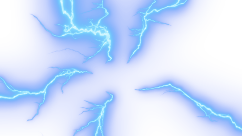 (4K) Thor Lightning To Camera 4