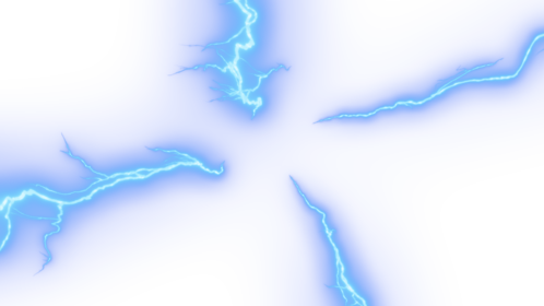 (4K) Thor Lightning To Camera 6