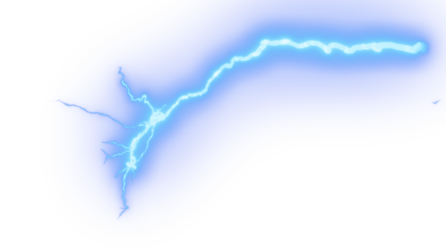 (4K) Thor Lightning To Camera 8