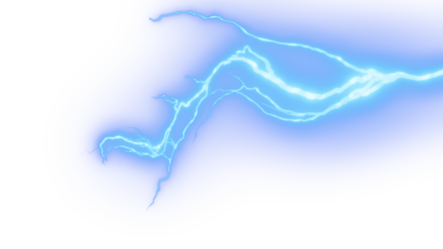 (4K) Thor Lightning To Camera 9