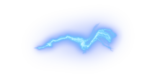 (4K) Thor Lightning Wall Strike 3