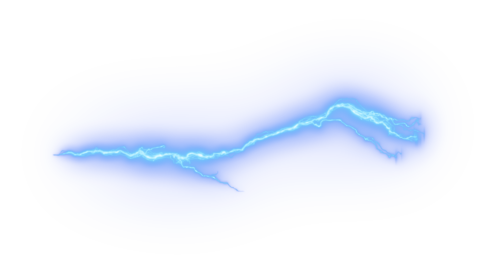(4K) Thor Lightning Wall Strike 5