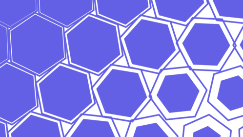 (4K) Transition Matte Hex Spins