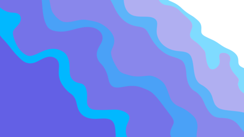 (4K) Transition Matte Wave Ripples