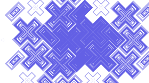 (4K) Transition Matte X Grid Small