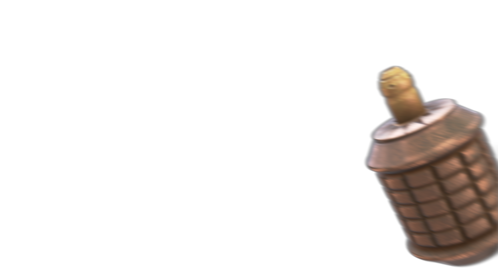 (4K) Type 97 Grenade Flyby
