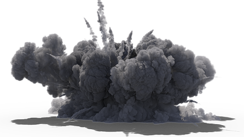 (4K) Ultimate Dust Explosion 2