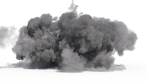 (4K) Ultimate Dust Explosion 5