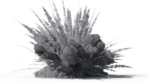 (4K) Ultimate Dust Explosion 6