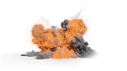 (4K) Ultimate Explosion 1