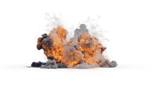 (4K) Ultimate Explosion 11