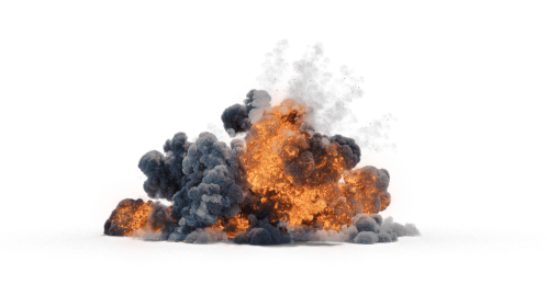 (4K) Ultimate Explosion 12