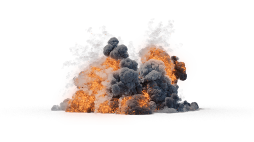 (4K) Ultimate Explosion 13